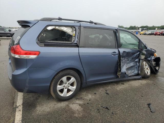Photo 3 from auction – 2014 TOYOTA SIENNA LE with VIN 5TDKK3DCXES503581