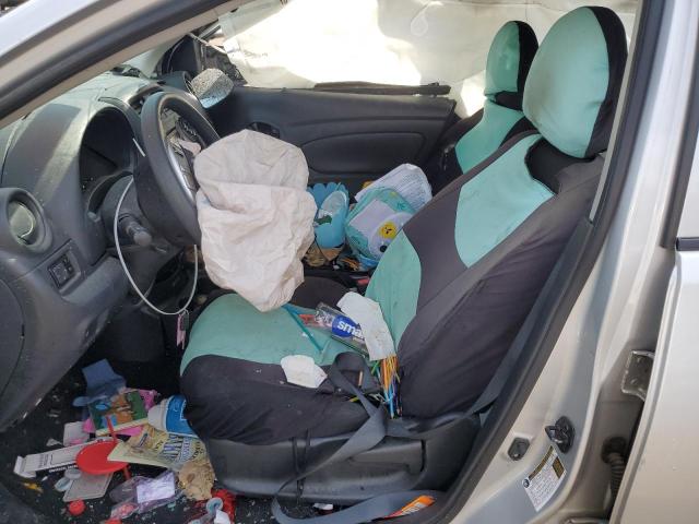Photo 7 from auction – 2018 NISSAN VERSA S with VIN 3N1CN7AP9JL856973