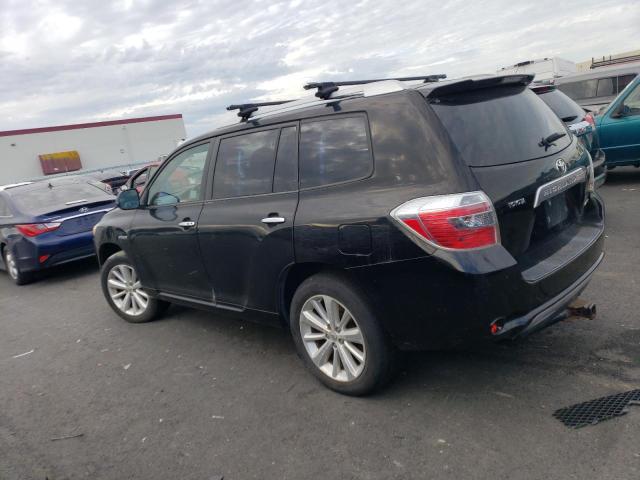 Photo 2 from auction – 2008 TOYOTA HIGHLANDER with VIN JTEEW44AX82013395
