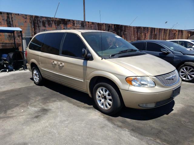 Photo 4 from auction – 2001 CHRYSLER TOWN & COU with VIN 2C8GP54L51R155953