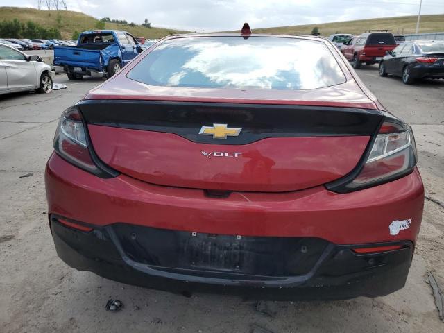 Photo 6 from auction – 2018 CHEVROLET VOLT LT with VIN 1G1RC6S54JU146155