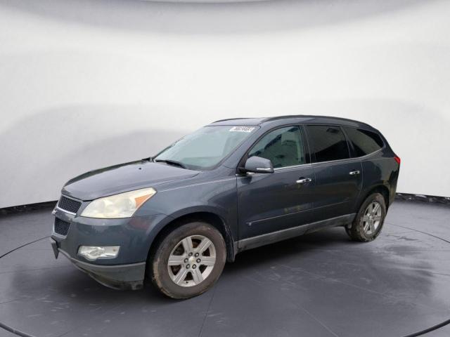 CHEVROLET TRAVERSE L 2010 with VIN 1GNLVFED7AS110537 - Photo from auction