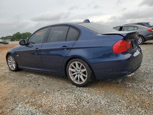 Photo 2 from auction – 2011 BMW 328 I with VIN WBAPH7G53BNN02599
