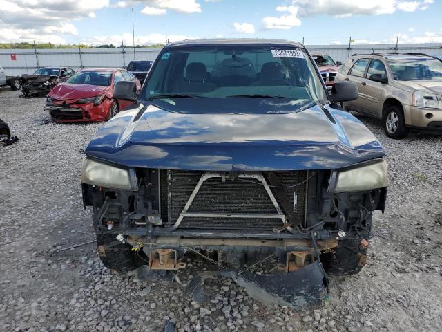 Photo 5 from auction – 2006 CHEVROLET SILVERADO with VIN 2GCEK13V861313260