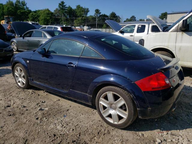Photo 2 from auction – 2003 AUDI TT QUATTRO with VIN TRUWT28N631014549