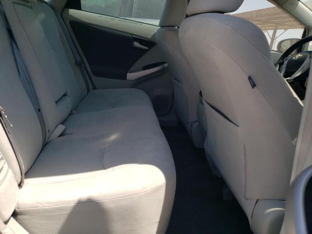 Photo 10 from auction – 2010 TOYOTA PRIUS with VIN JTDKN3DU8A0127251