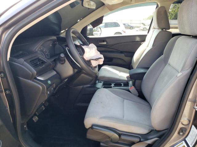 Photo 7 from auction – 2016 HONDA CR-V SE with VIN 5J6RM4H40GL068991