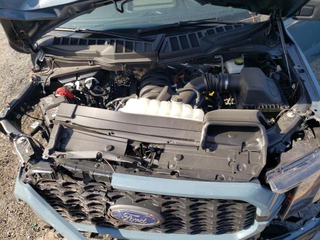 Photo 11 from auction – 2023 FORD F150 SUPER with VIN 1FTFW1E56PKD66983