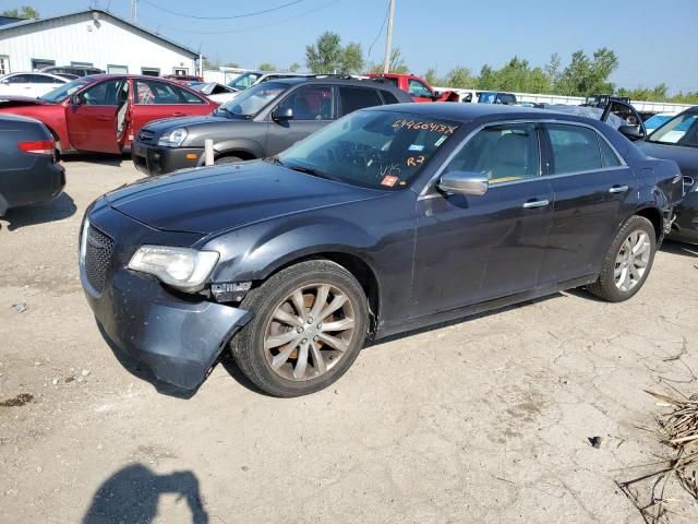 Photo 1 from auction – 2018 CHRYSLER 300 LIMITE with VIN 2C3CCAKG7JH144456
