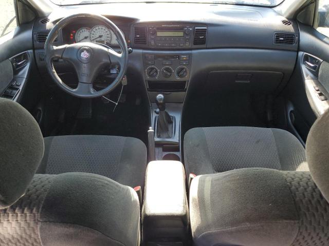 Photo 8 from auction – 2007 TOYOTA COROLLA SP with VIN 2T1BR32E27C741579