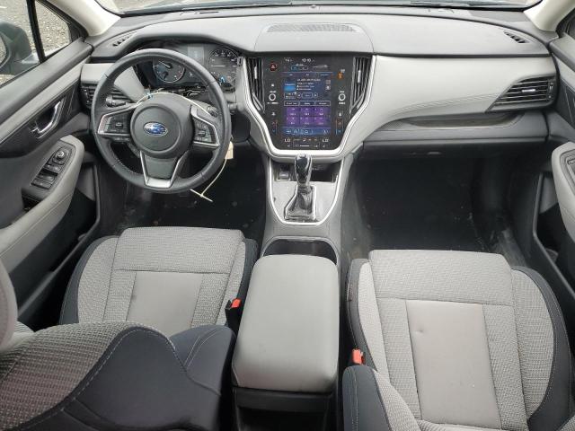 Photo 8 from auction – 2021 SUBARU OUTBACK PR with VIN 4S4BTACC9M3168120