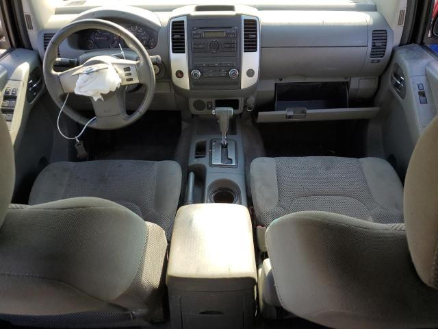 Photo 8 from auction – 2012 NISSAN FRONTIER S with VIN 1N6AD0ERXCC409168