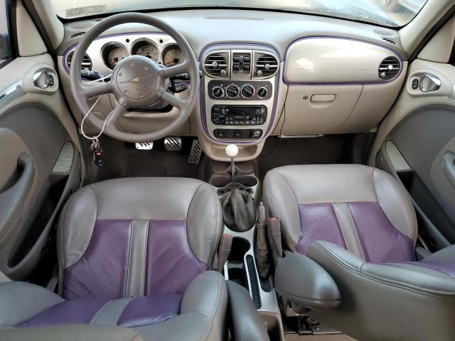 Photo 8 from auction – 2002 CHRYSLER PT CRUISER with VIN 3C4FY58B62T317759