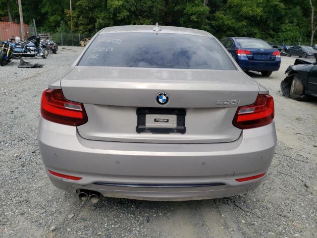Photo 6 from auction – 2016 BMW 228 I SULE with VIN WBA1F9C5XGV544305