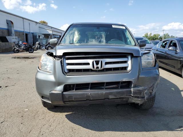 Photo 5 from auction – 2008 HONDA PILOT VP with VIN 5FNYF18228B031471