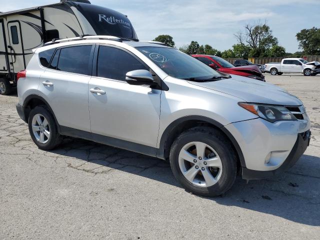 Photo 4 from auction – 2013 TOYOTA RAV4 XLE with VIN 2T3WFREV8DW064371