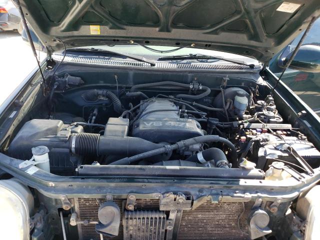 Photo 11 from auction – 2001 TOYOTA TUNDRA ACC with VIN 5TBBT48191S211581