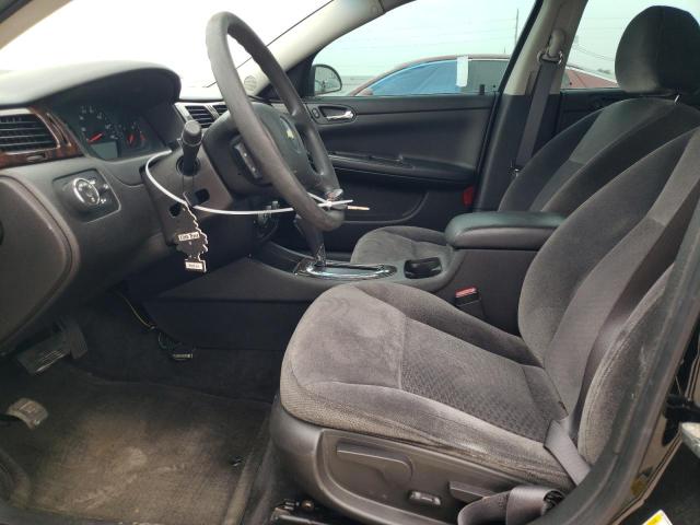 Photo 7 from auction – 2013 CHEVROLET IMPALA LS with VIN 2G1WF5E30D1145079