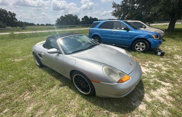 Photo 1 from auction – 1999 PORSCHE BOXSTER with VIN WP0CA2981XU625623