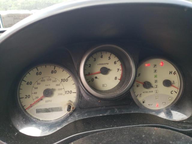 Photo 9 from auction – 2002 TOYOTA RAV4 with VIN JTEHH20V226056102