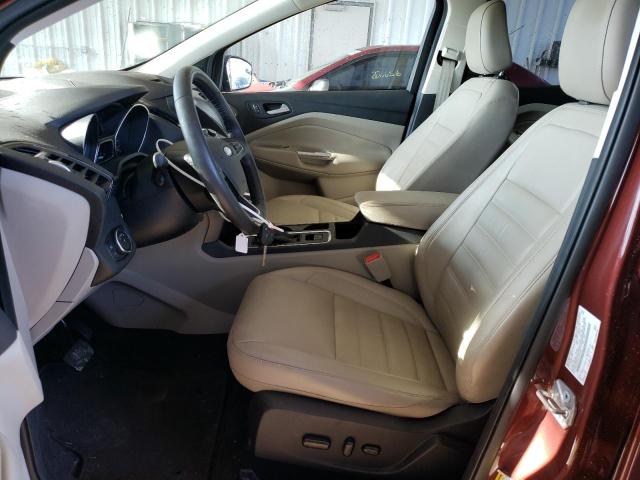 Photo 7 from auction – 2018 FORD ESCAPE SEL with VIN 1FMCU0HD5JUA02146