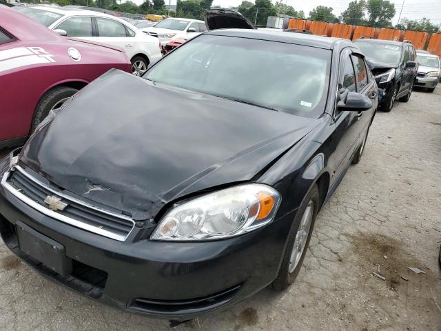 CHEVROLET IMPALA 1LT 2009 with VIN 2G1WT57K191301554 - Photo from auction