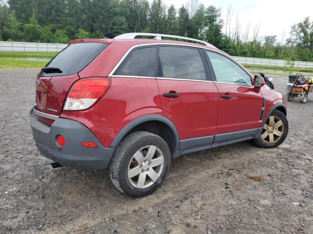 Photo 3 from auction – 2012 CHEVROLET CAPTIVA SP with VIN 3GNAL2EK1CS649697