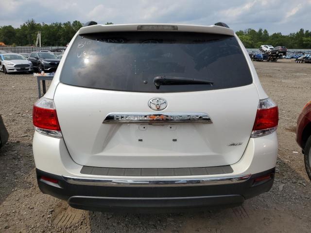 Photo 6 from auction – 2013 TOYOTA HIGHLANDER with VIN 5TDDK3EH5DS198542
