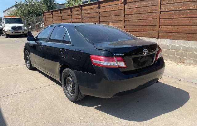 Фото 3 с аукциона – 2011 TOYOTA CAMRY BASE с VIN 4T1BF3EK8BU128142