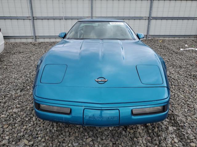Photo 5 from auction – 1992 CHEVROLET CORVETTE with VIN 1G1YY23P4N5112545