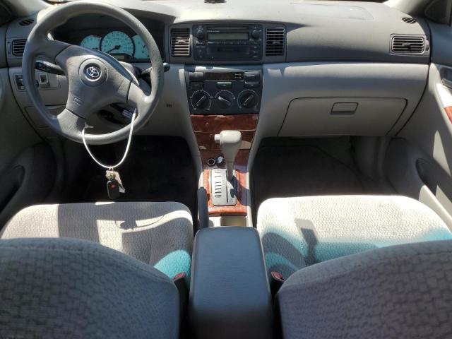 Photo 8 from auction – 2004 TOYOTA COROLLA CE with VIN 1NXBR32EX4Z310482