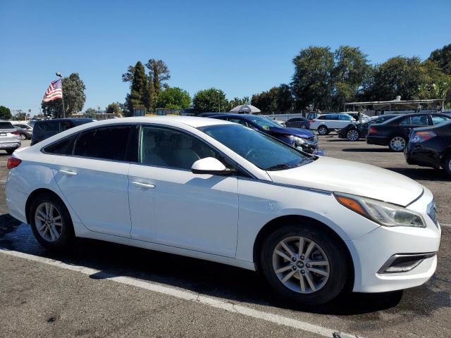 Photo 4 from auction – 2016 HYUNDAI SONATA SE with VIN 5NPE24AF5GH388043