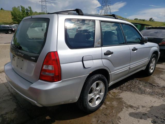 Photo 3 from auction – 2003 SUBARU FORESTER 2 with VIN JF1SG65613H728894