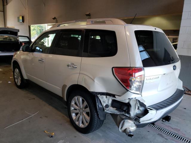 Photo 2 from auction – 2012 SUBARU FORESTER T with VIN JF2SHBGC1CH445769