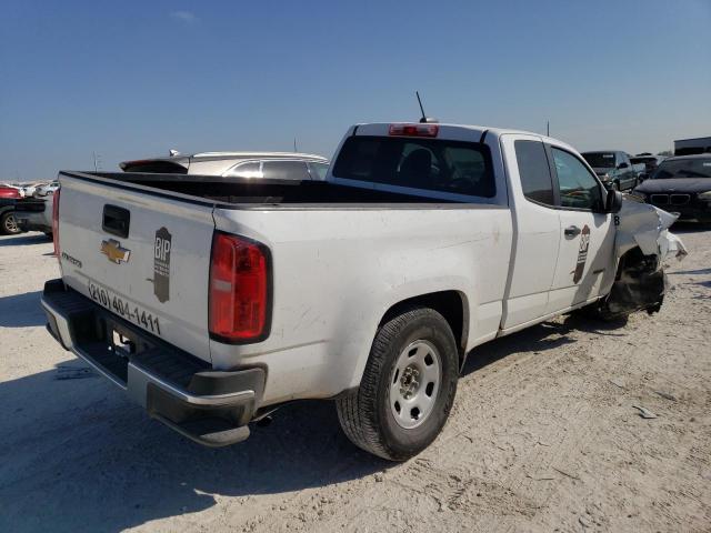 Photo 3 from auction – 2017 CHEVROLET COLORADO with VIN 1GCHSBEA7H1169562