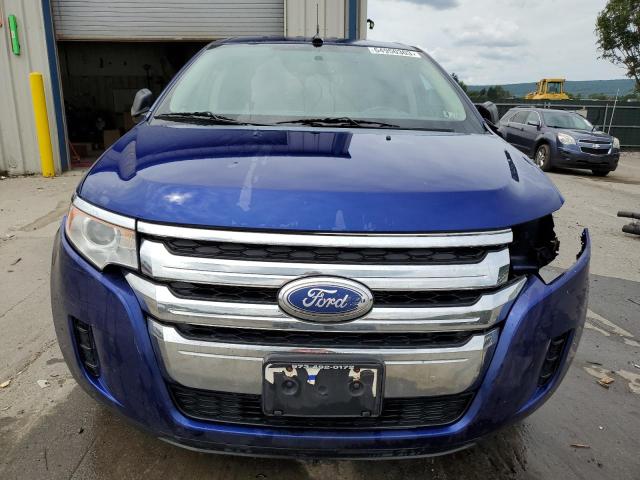 Photo 5 from auction – 2013 FORD EDGE SE with VIN 2FMDK4GC1DBC64086