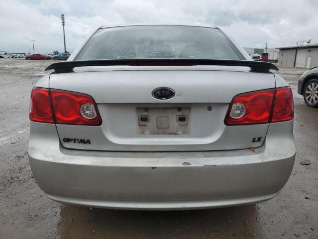 Photo 6 from auction – 2008 KIA OPTIMA LX with VIN KNAGE123X85269969