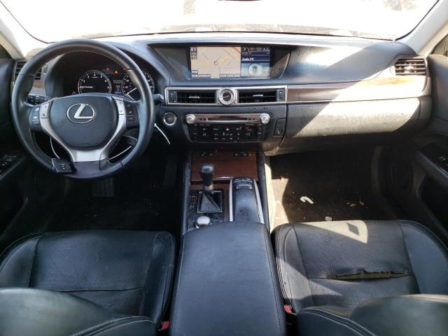 Photo 8 from auction – 2014 LEXUS GS 350 with VIN JTHBE1BL8E5038446