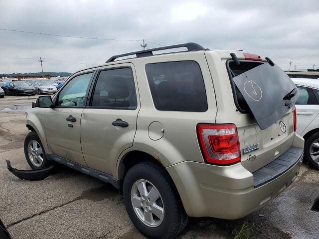 Photo 2 from auction – 2012 FORD ESCAPE XLT with VIN 1FMCU0D74CKC62858