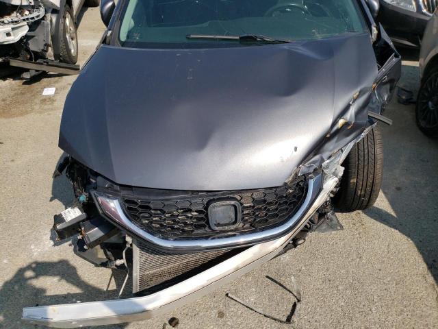 Photo 11 from auction – 2014 HONDA CIVIC EX with VIN 2HGFB2F89EH540531