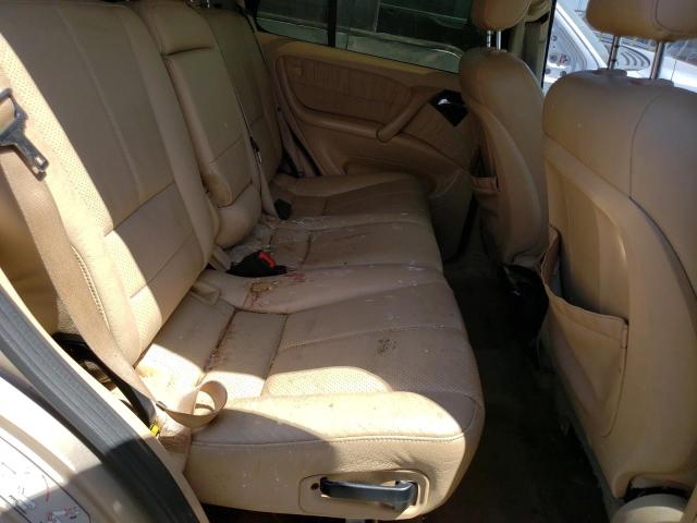 Photo 11 from auction – 2002 MERCEDES-BENZ ML 320 with VIN 4JGAB54EX2A336958