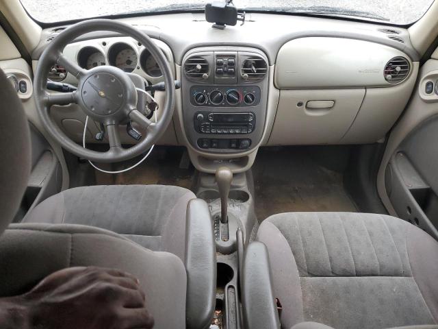Photo 8 from auction – 2002 CHRYSLER PT CRUISER with VIN 3C8FY58B62T311667
