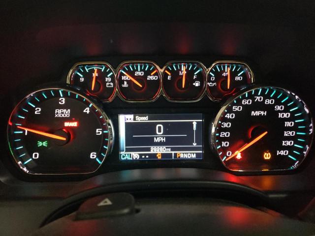 Photo 9 from auction – 2015 CHEVROLET SILVERADO with VIN 1GCVKREC0FZ295466