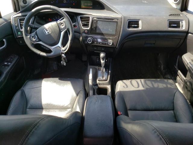 Photo 8 from auction – 2014 HONDA CIVIC EXL with VIN 2HGFB2F93EH558841
