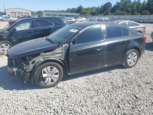 CHEVROLET CRUZE LS 2015 with VIN 1G1PA5SH9F7166313 - Photo from auction