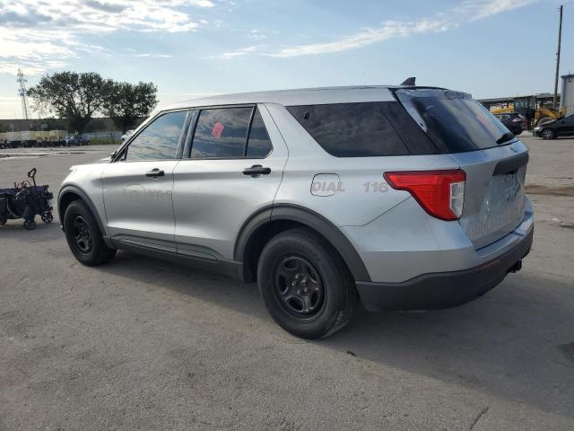 Photo 2 from auction – 2020 FORD EXPLORER P with VIN 1FM5K8AC4LGA96777