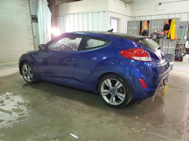 Photo 2 from auction – 2017 HYUNDAI VELOSTER with VIN KMHTC6AD4HU323833