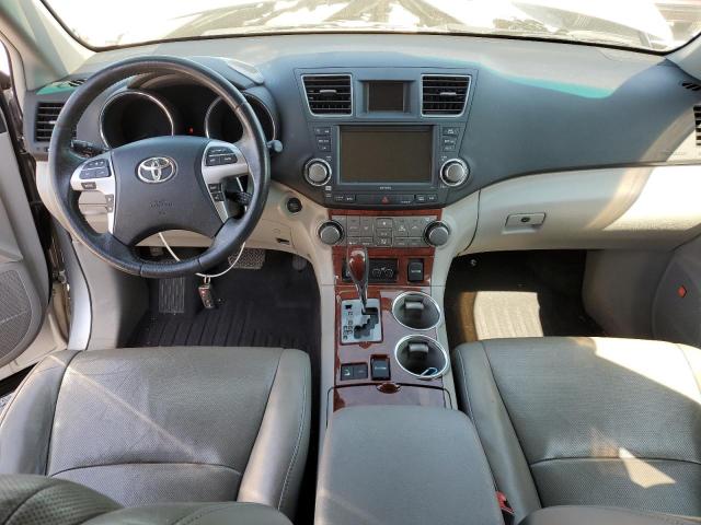 Photo 8 from auction – 2012 TOYOTA HIGHLANDER with VIN 5TDDK3EH9CS120196