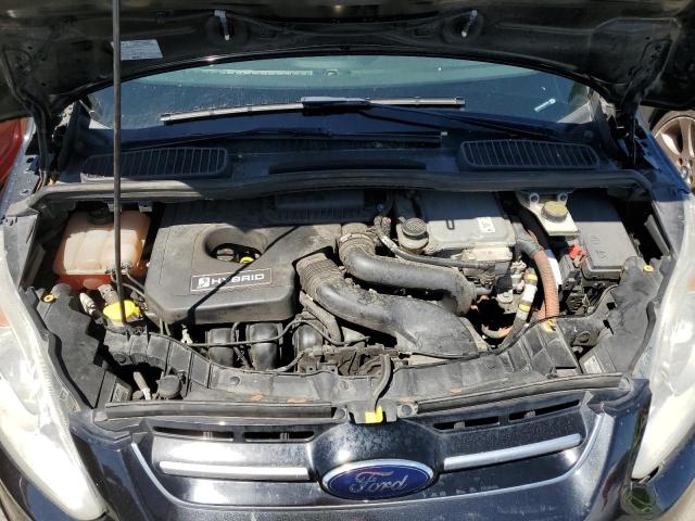 Photo 11 from auction – 2014 FORD C-MAX with VIN 1FADP5BU5EL506798