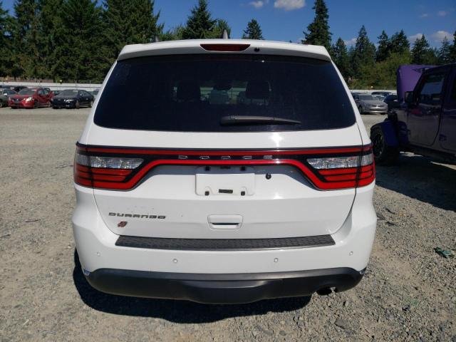 Photo 6 from auction – 2020 DODGE DURANGO SS with VIN 1C4RDJFG5LC261312